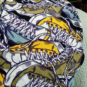 Lularoe leggings tc euc